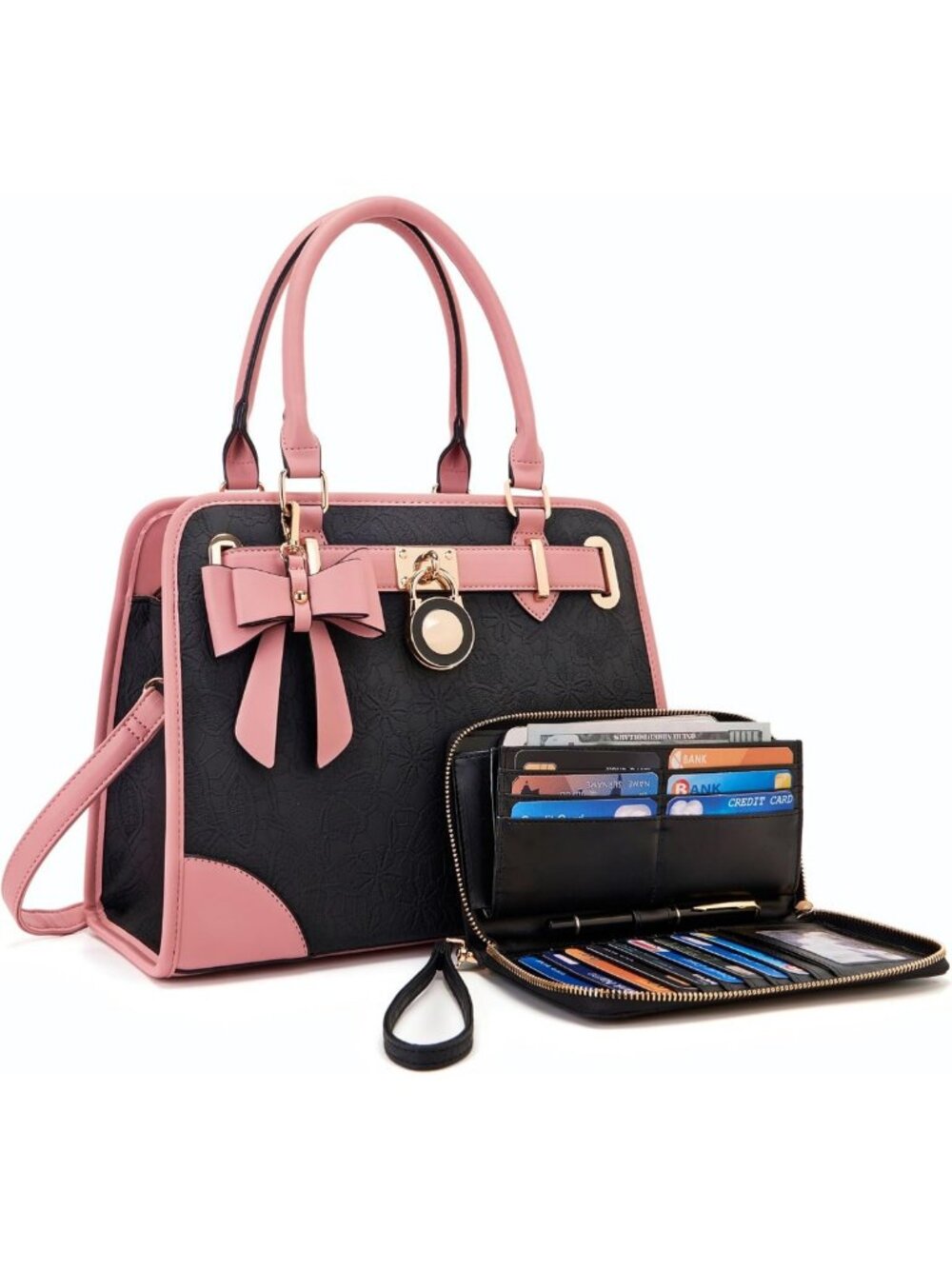 Stylish Versatile Handbag for Women - Chic Tote, Satchel, Wallet & Shoulder Bag